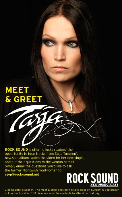 Meet and greet with Tarja Turunen September 13 2007 by roblo